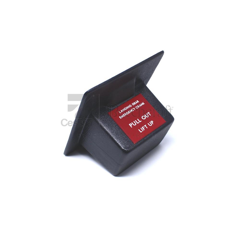 58-530160-1|COVER ASSEMBLY EMERGENCY L G H