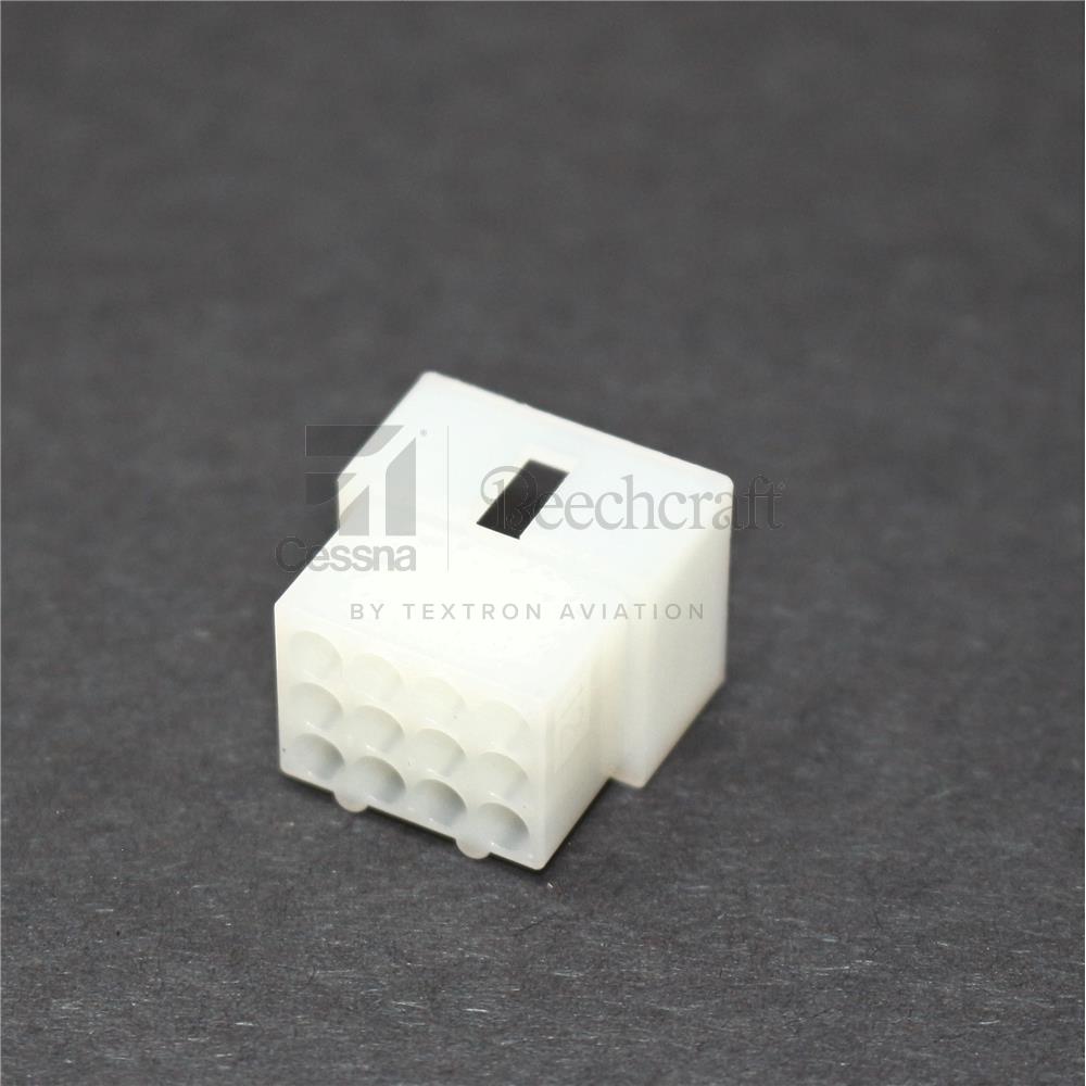 151-5012 | Connector, 12 Pin Receptacle