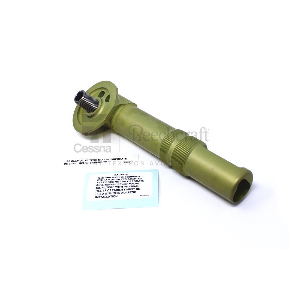 1250922-200|ADAPTER ASSEMBLY OIL FILTER