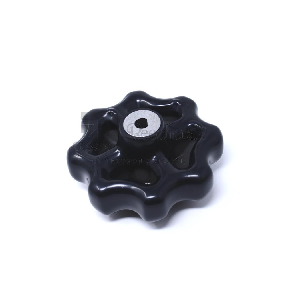 9914757-5|HANDWHEEL, BLACK