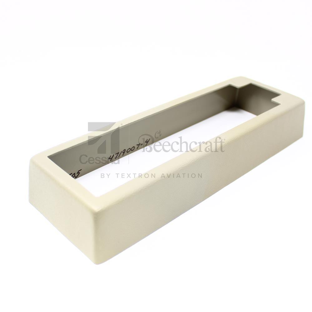 4719007-4|COCKPIT AIRCELL CLOSEOUT