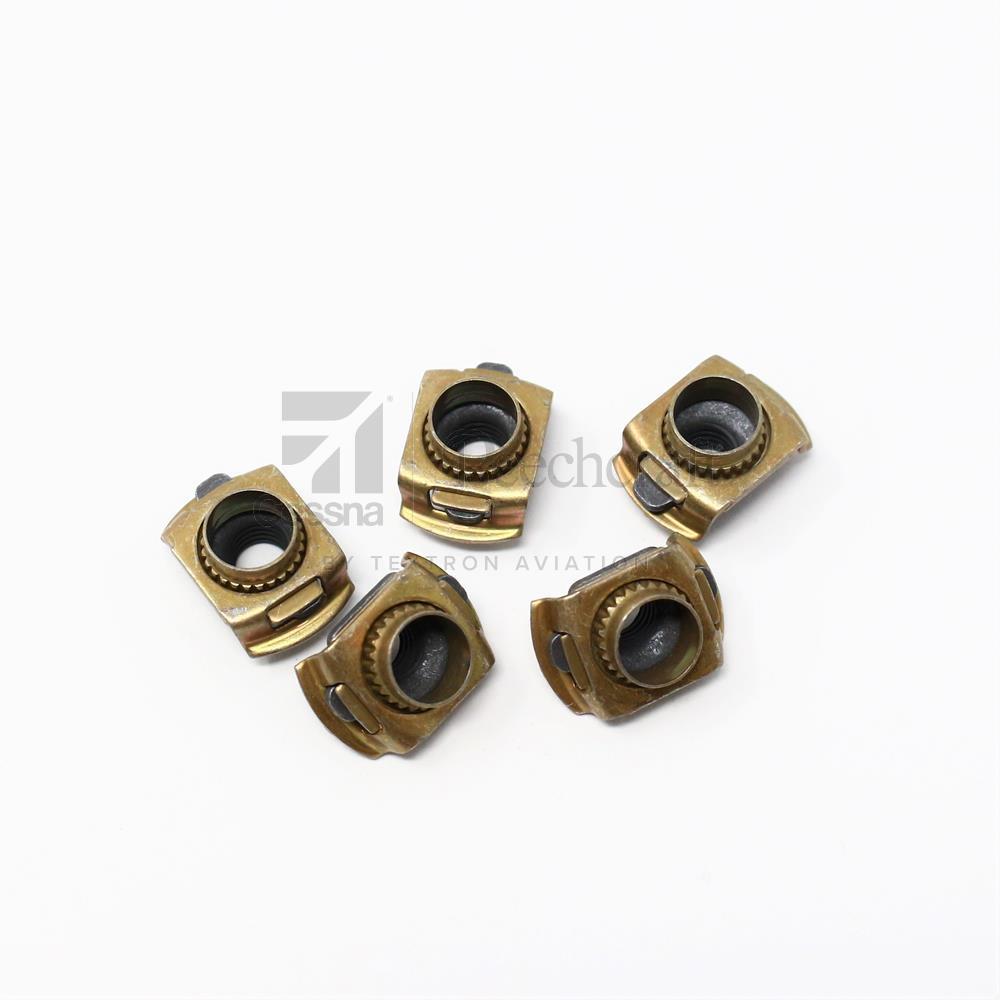 FF6010L10A|NUTPLATE