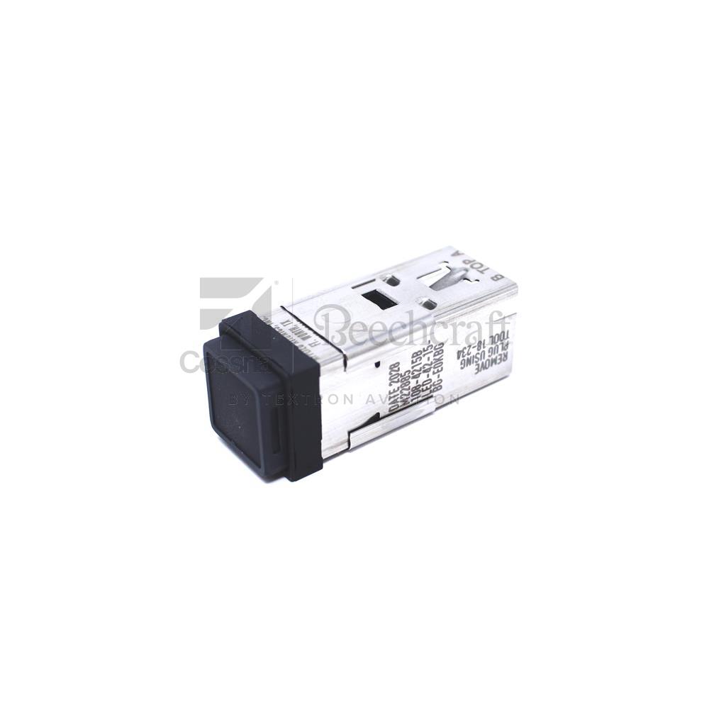 LED-42-15BGE0KBG|2AA EMERG, FREQ; 3A1 121.5