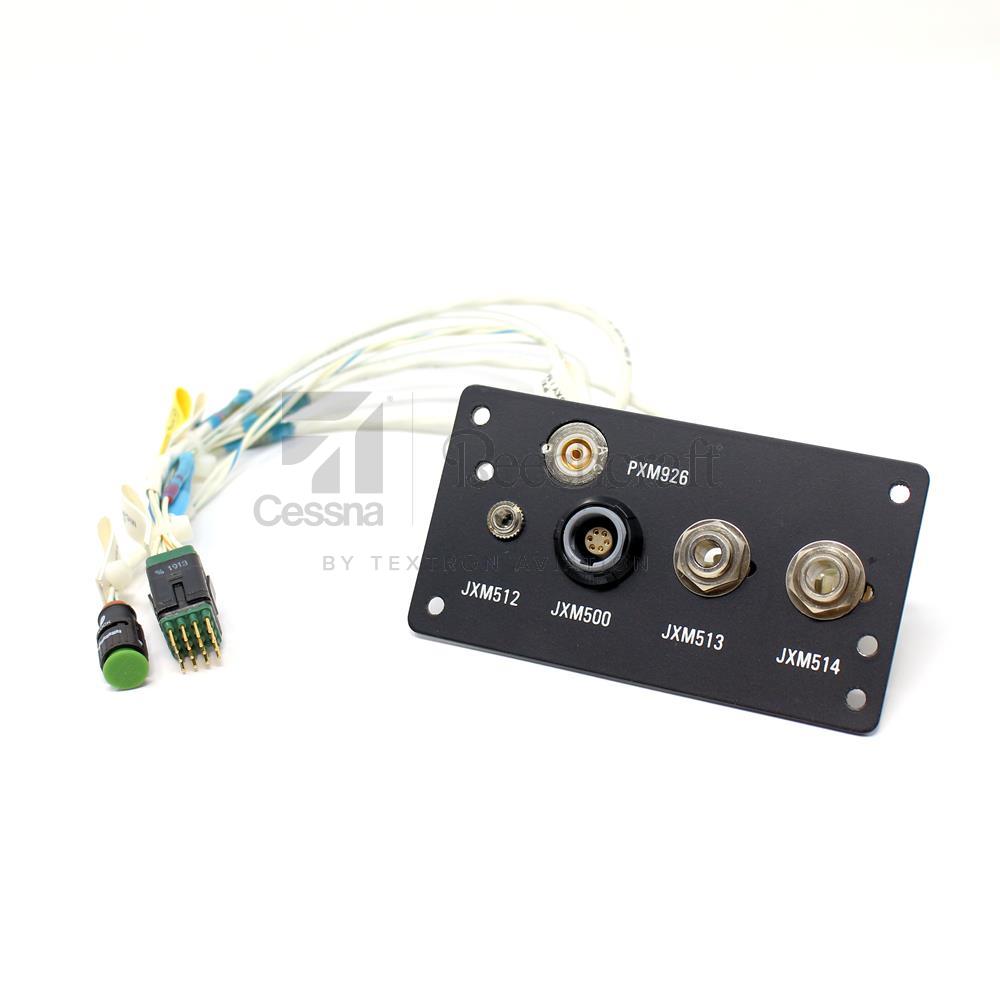 8909126-5|JACK PANEL ASSY, LH