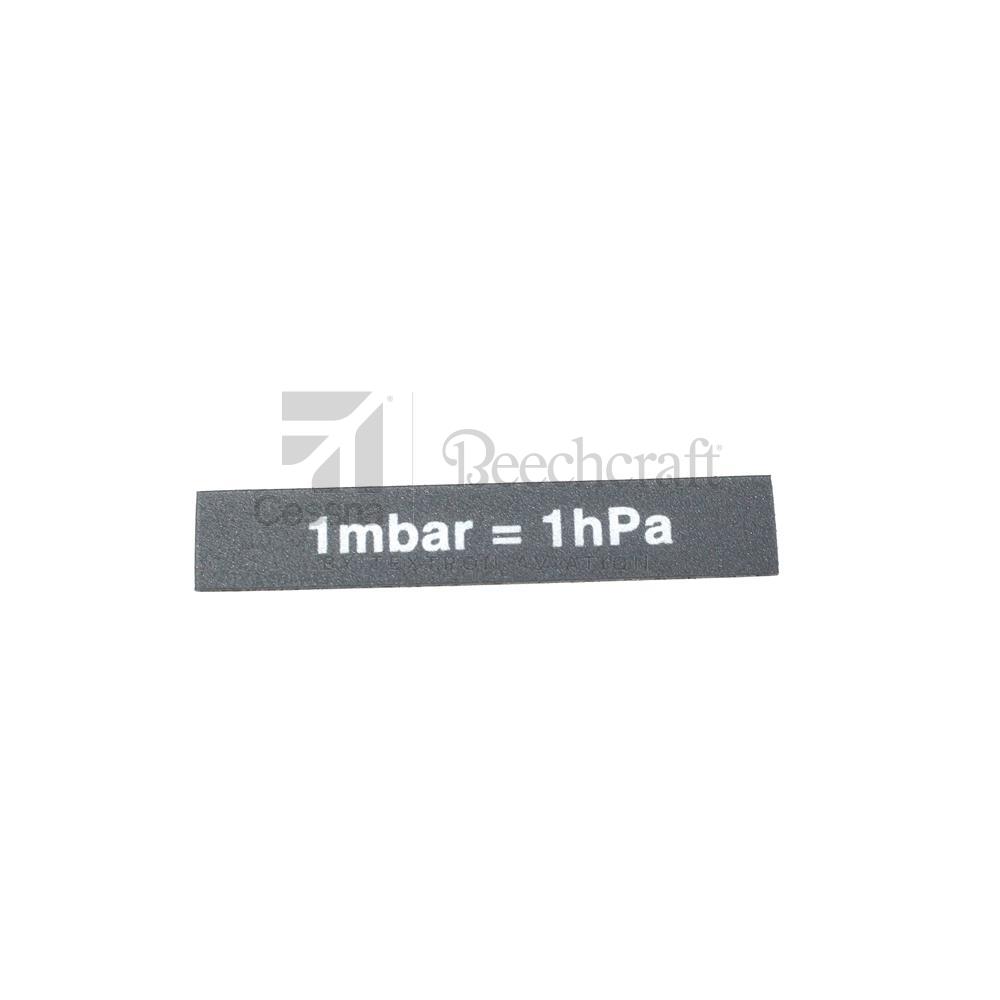 9552003-2|PLACARD