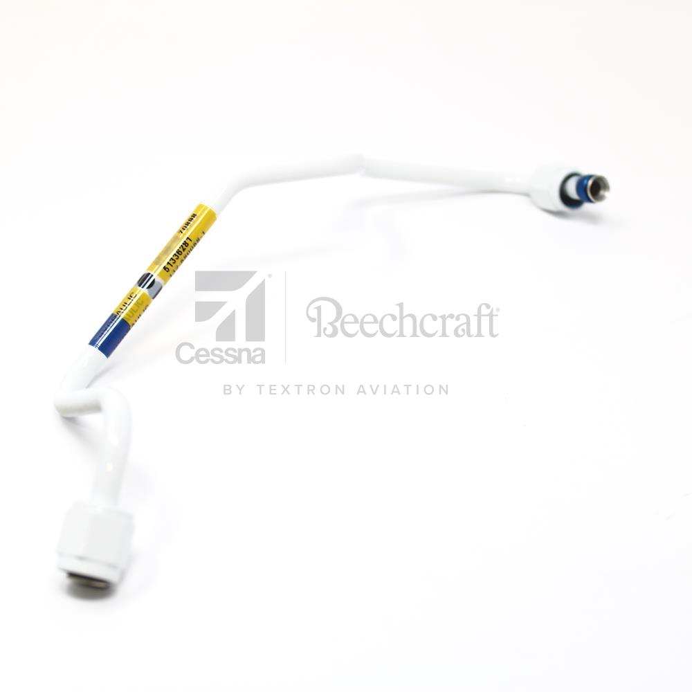 132-580058-1|TUBE ASSEMBLY- HYDRAULIC LDG