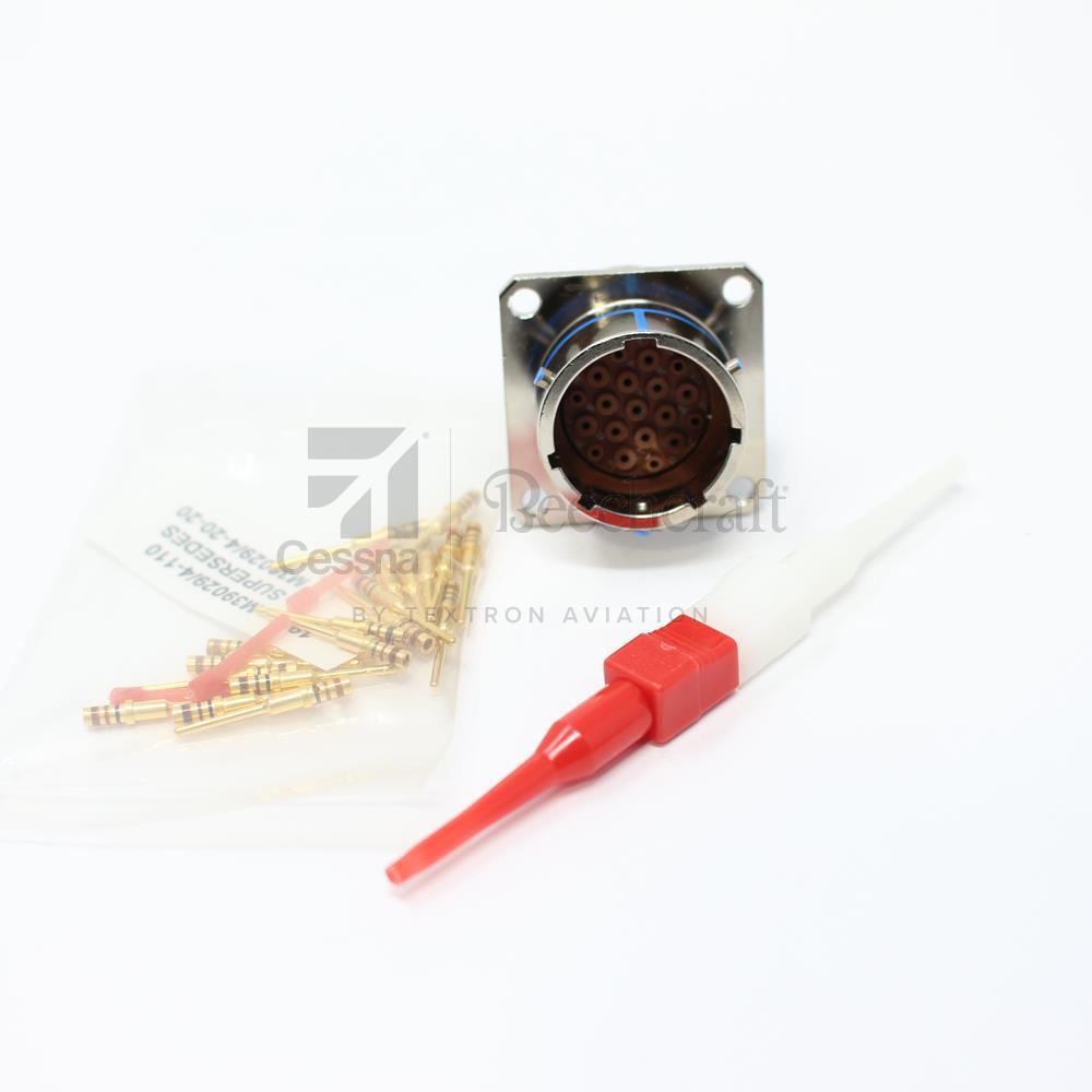 MS3470L14-19PY|CONNECTOR