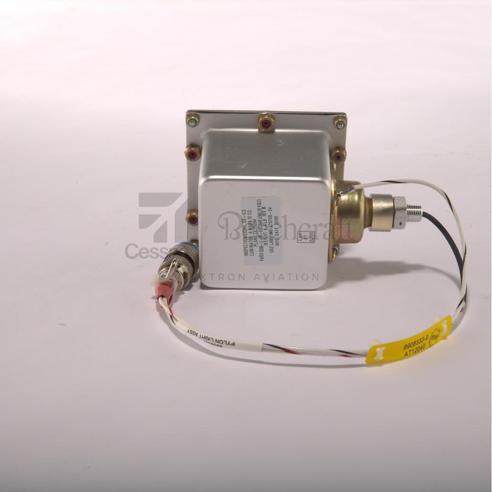 WBSA- PYLON LIGHT ASSEMBLY