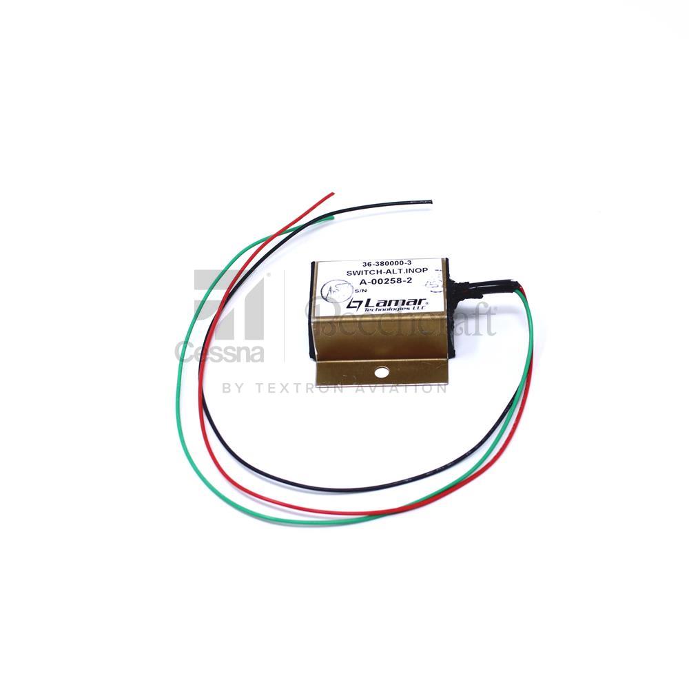 36-380000-3|SENSOR ALT OUT 28V