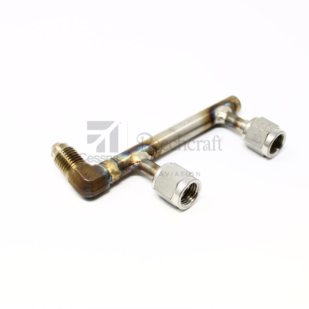 6556011-10|MANIFOLD ASSY