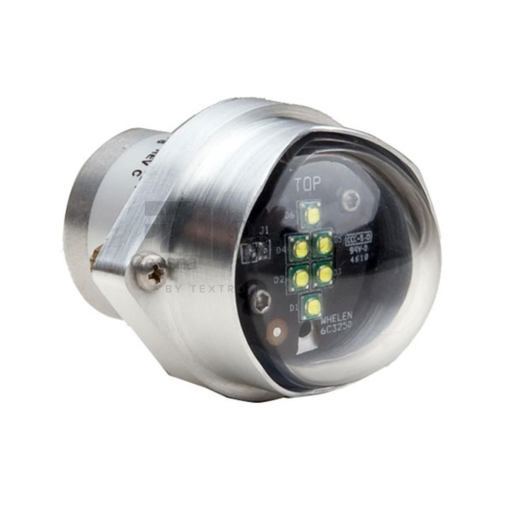 01-0771554-01|LED AFT POS. LIGHT, 28V, HORIZ