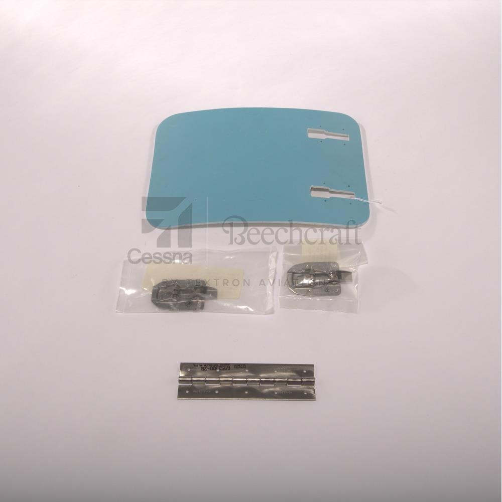 DOOR ASSEMBLY, L.H., OIL FILL