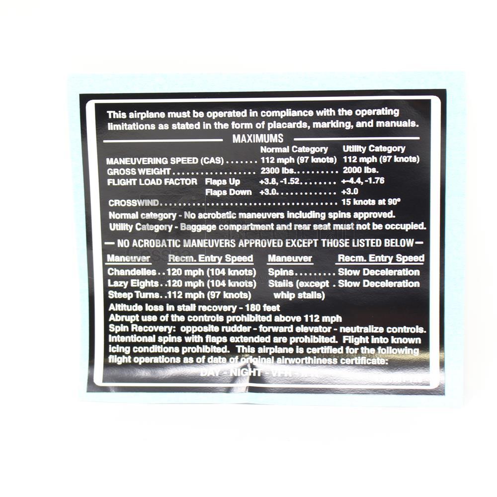 1205001-128|PLACARD