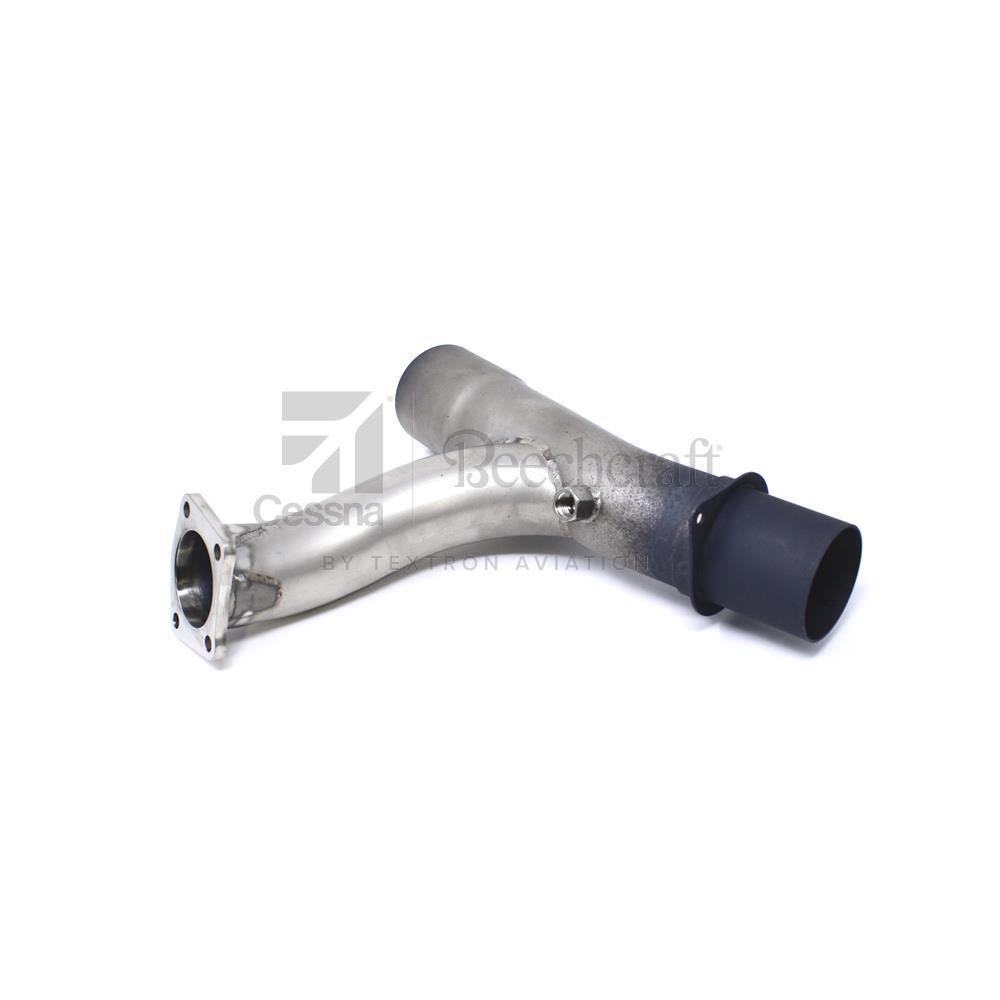 96-950004-131|EXHAUST STACK TUBE ASSEMBLY