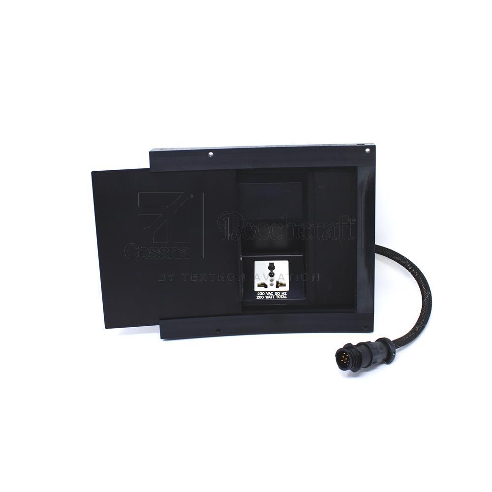 238-380000-0004|RECESS PANEL W/SLIDING DOOR