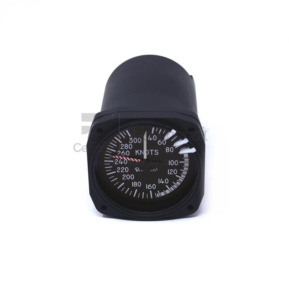 130-380005-7|AIRSPEED INDICATOR (MAX ALLOWA