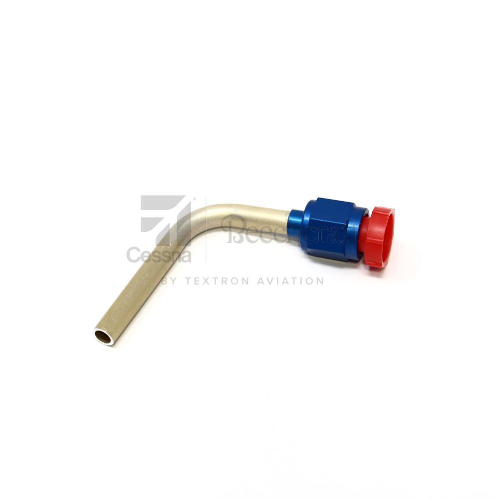 128-540109-1|TUBE ASSEMBLY- PRESSURIZATION