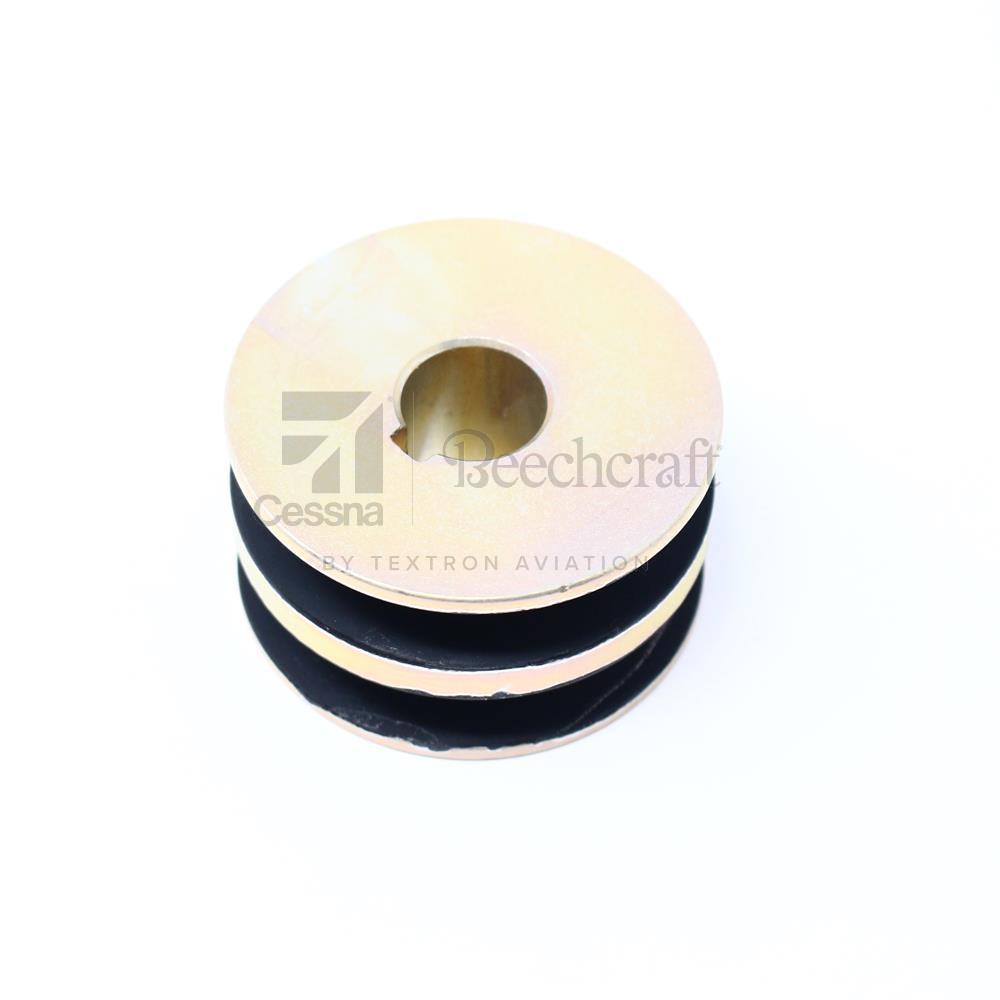 50-554234-5|PULLEY- COMPRESSOR AIR COND