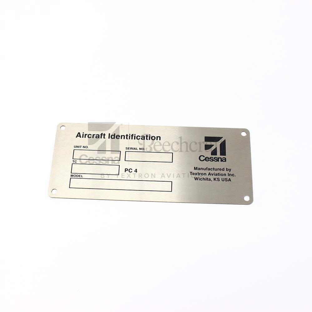 S4441-1|NAMEPLATE