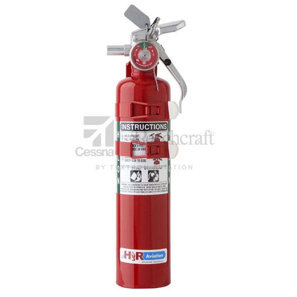 C352TS | H3R Halon 1211 Fire Extinguisher