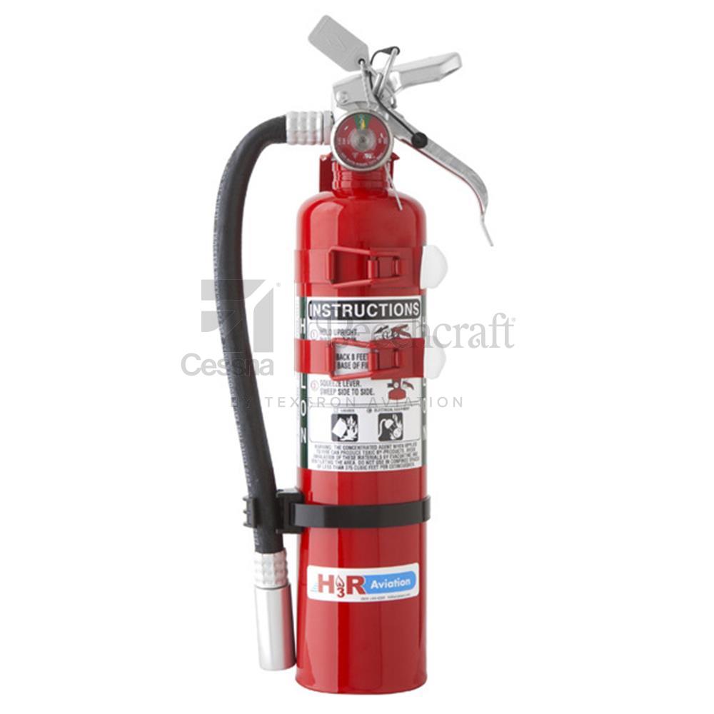 C354TS | H3R Halon 1211 Fire Extinguisher