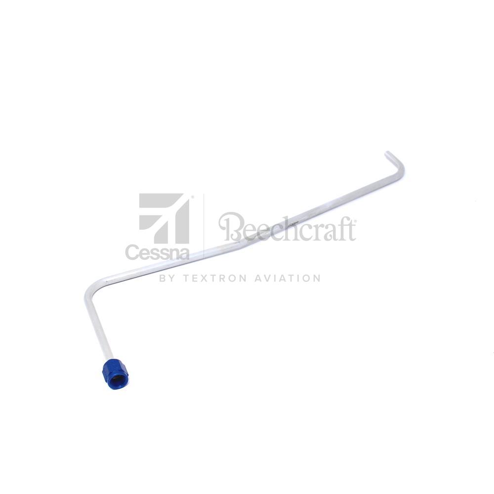 6655200-27|COMBUSTOR DRN TUBE ASSY