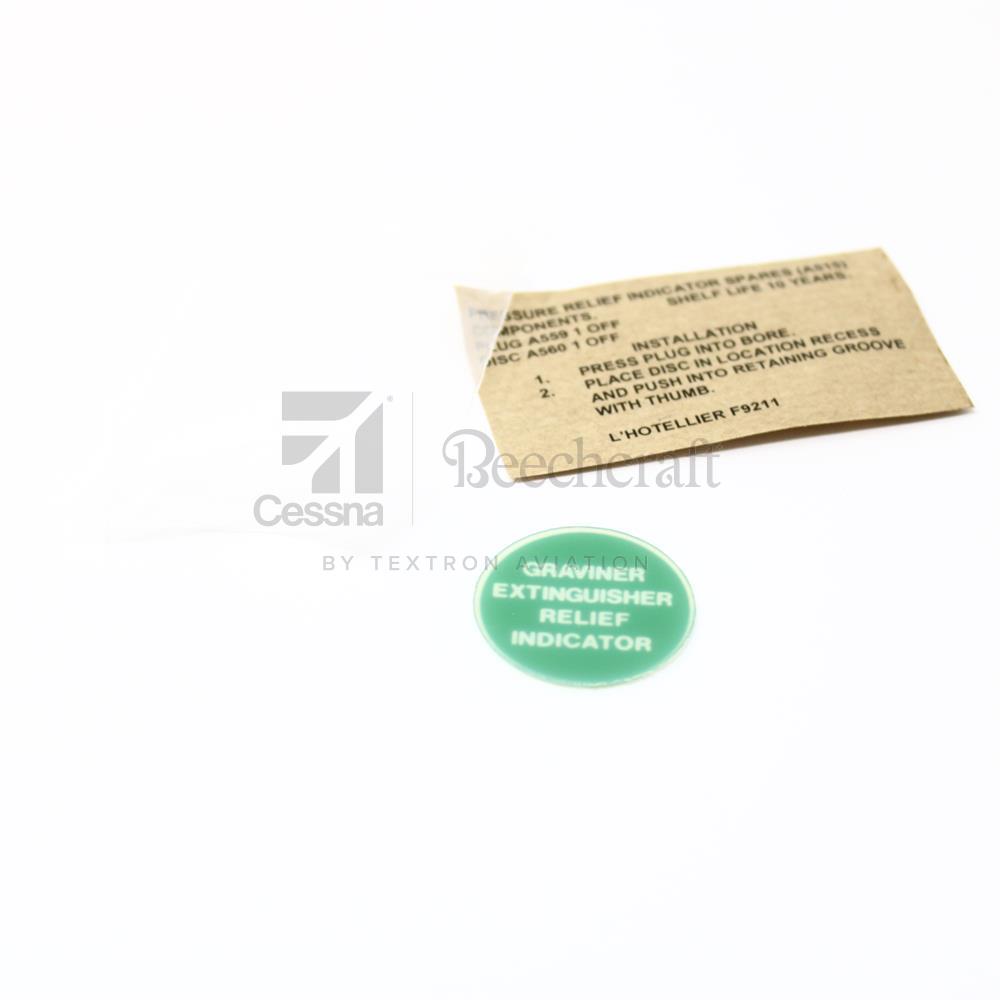 58331-001|RELIEF IND.DISC KI