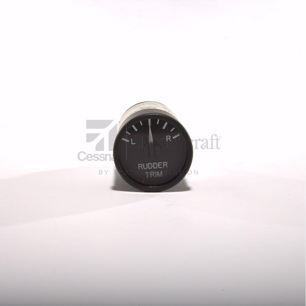 INDICATOR, RUDDER TRIM