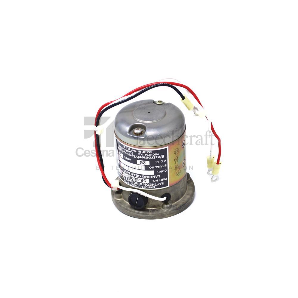 58-380090-1EX|LANDING GEAR MOTOR