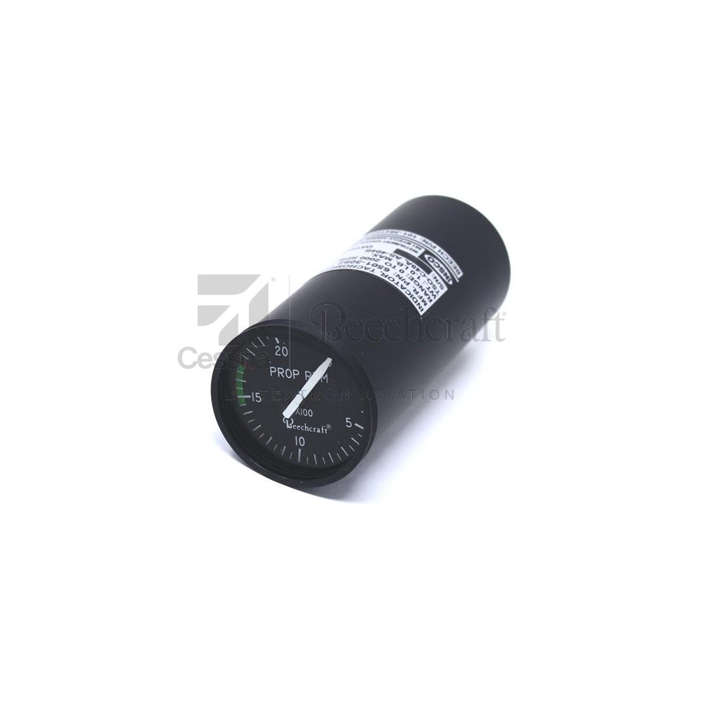 101-384157-5|TACHOMETER- PROP, ELECTRIC, L