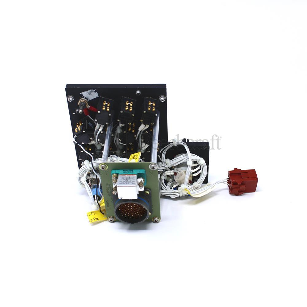 134-340047-1|AUDIO PANEL ASSEMBLY CO- PILOT