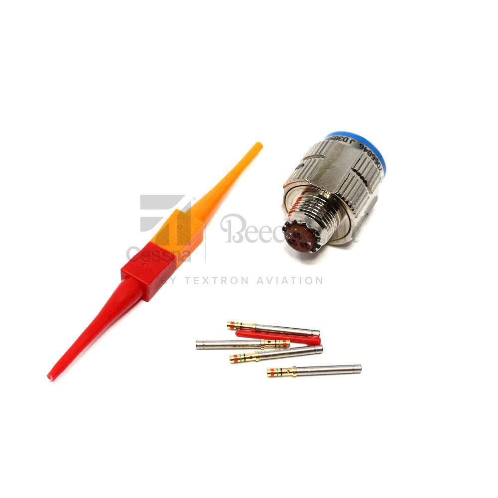 D38999/26FA98SB|CONNECTOR