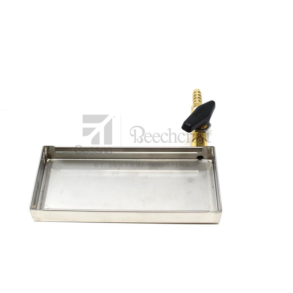 12962-51|DRIP PAN SUMP ASSY