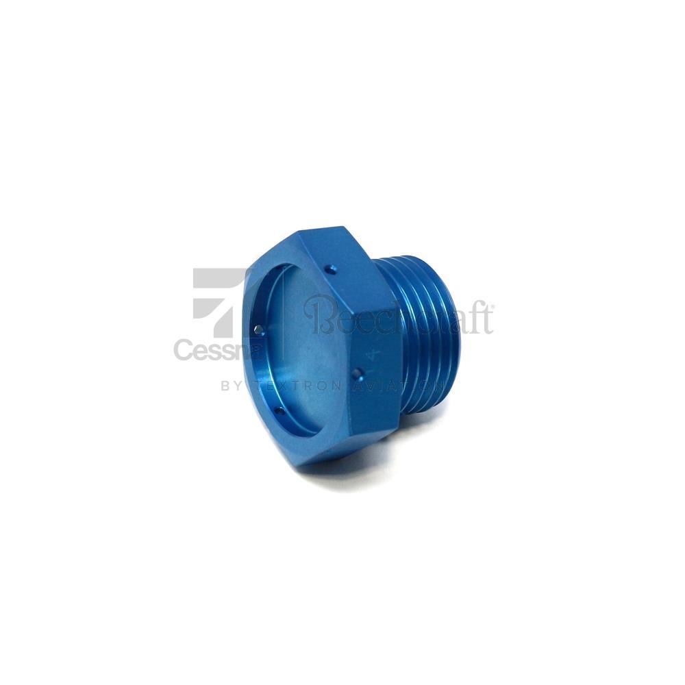 AN814-12DL|PLUG & BLEEDER