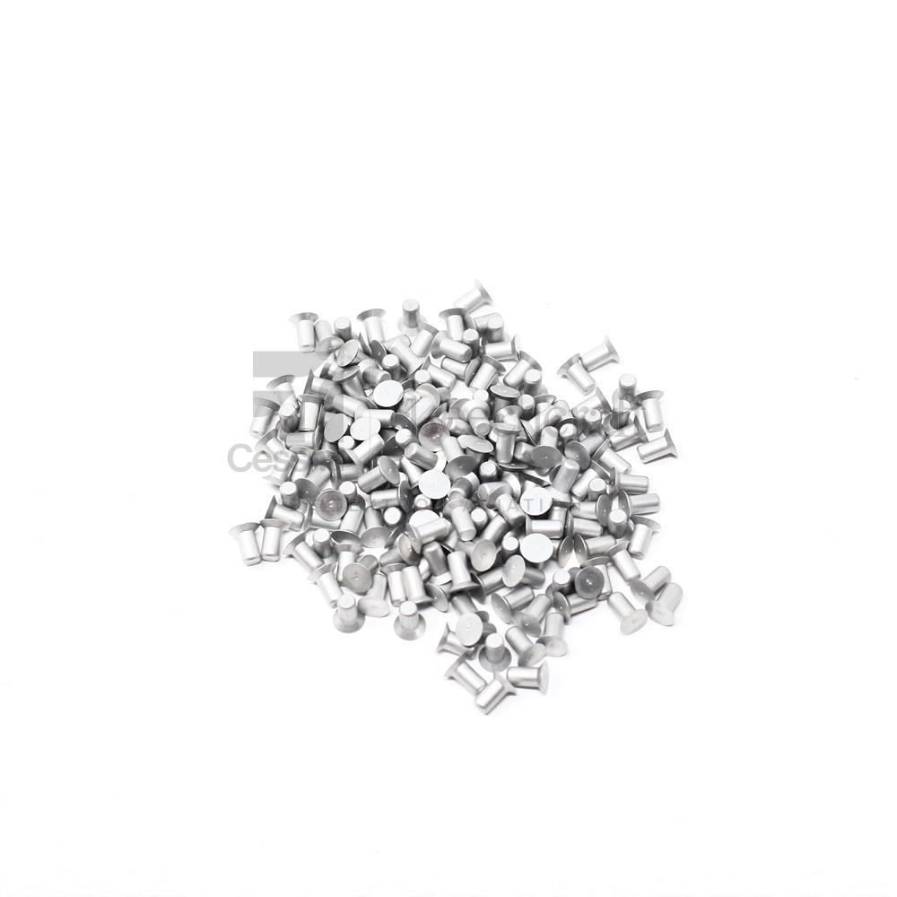 MS20426AD4-4A | Military Standard Solid Rivet, Countersunk