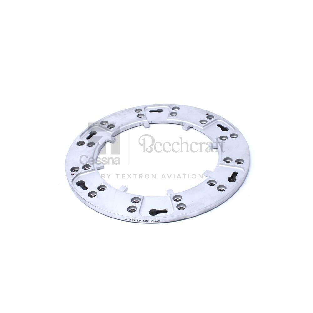 309-43|PRESSURE PLATE