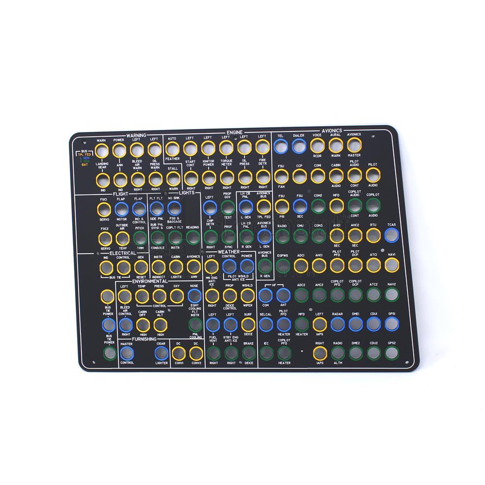 130-384021-0003|EL PANEL- CIRCUIT BREAKER