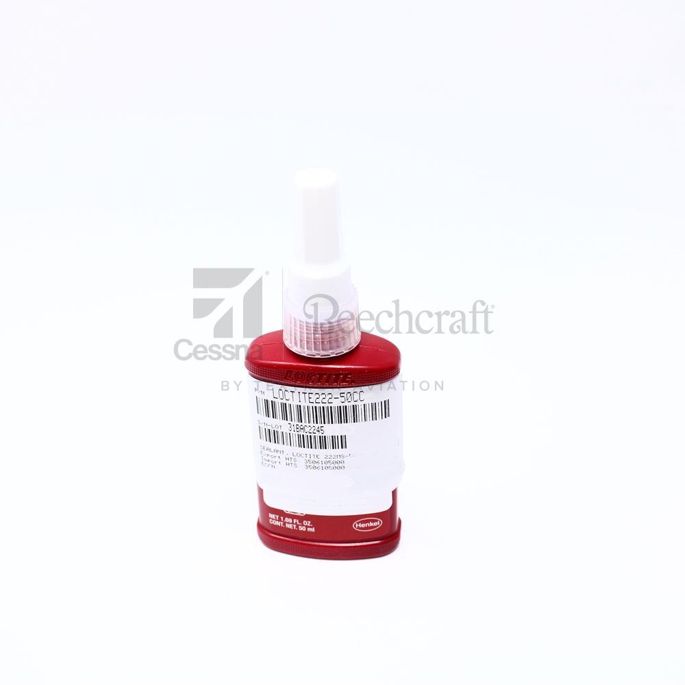 LOCTITE222-50CC|SEALANT, LOCTITE 222MS-50CC