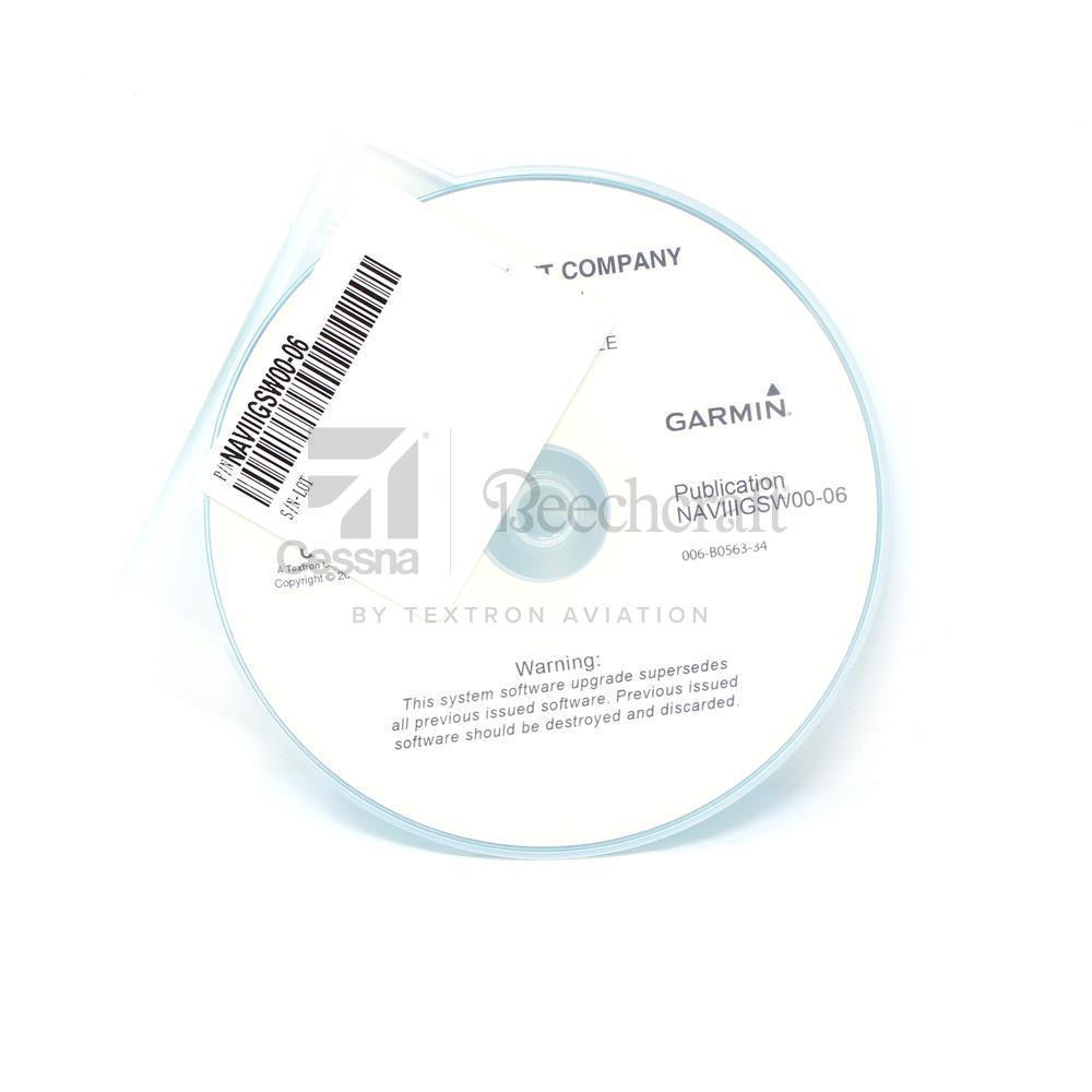 NAVIIIGSW00-06|NAVIII 563.34 SOFTWARE