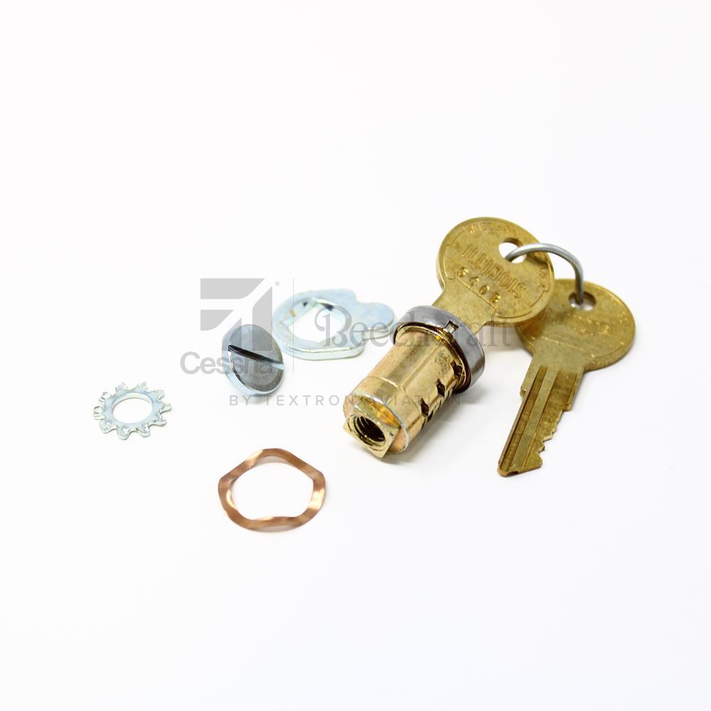 36-380100-9|LOCK ASSEMBLY CABIN DR