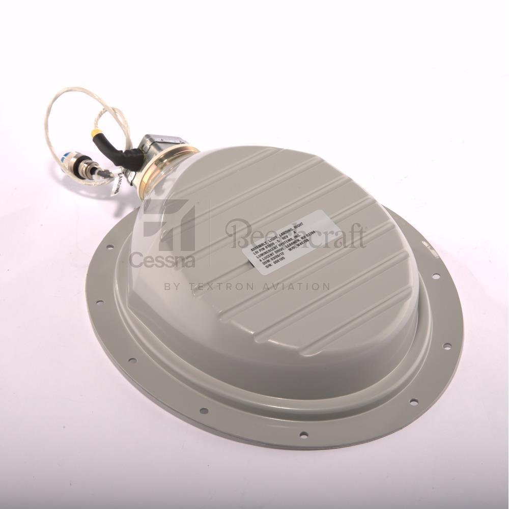 HID LANDING LIGHT R.H.