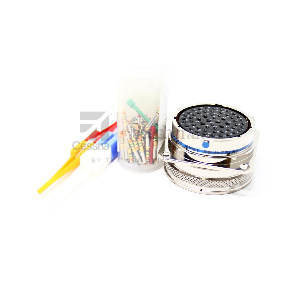 MS27497E24F4S|CONNECTOR