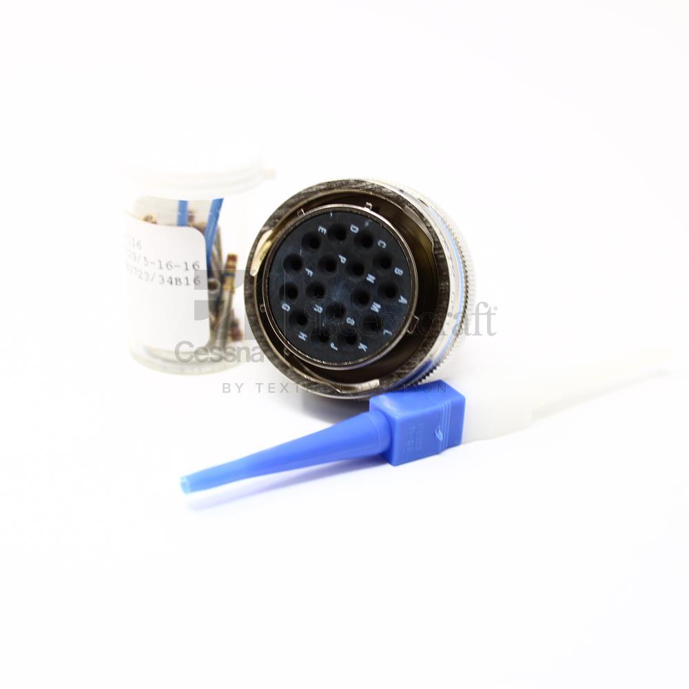 MS3476L20-16S|CONNECTOR