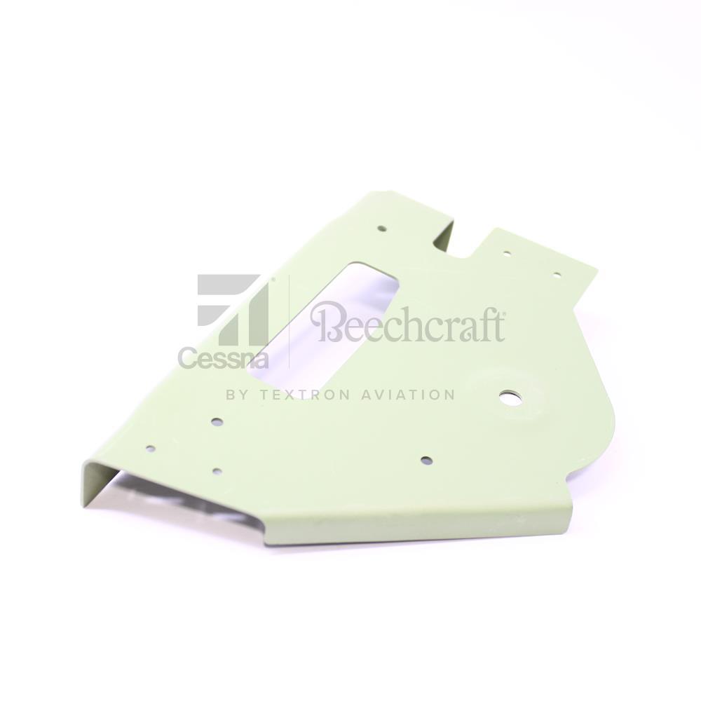 6711400-99|BRKT-RUDDER, LH
