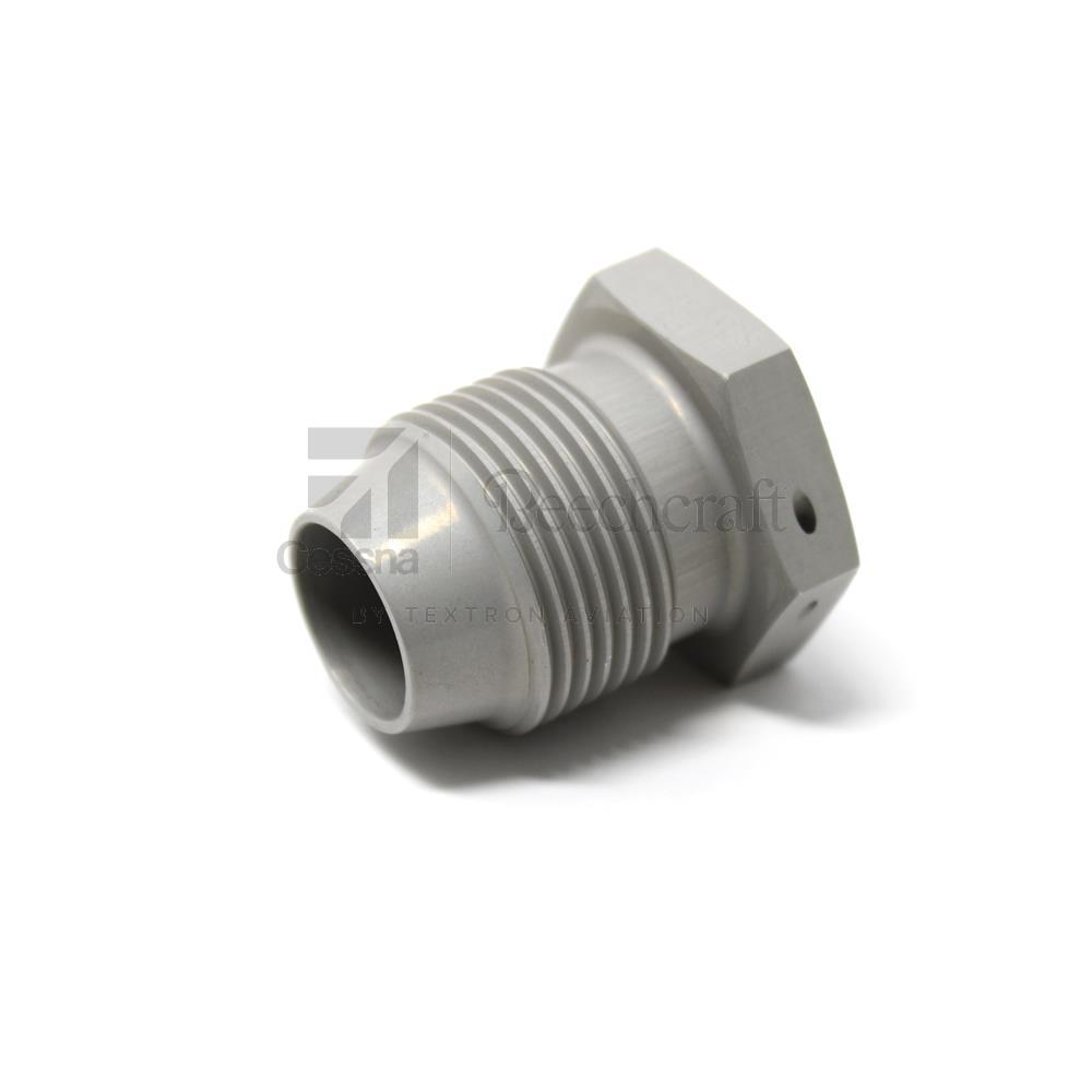 AGS1143F|COUPLING, PIPE, CONE PLUG