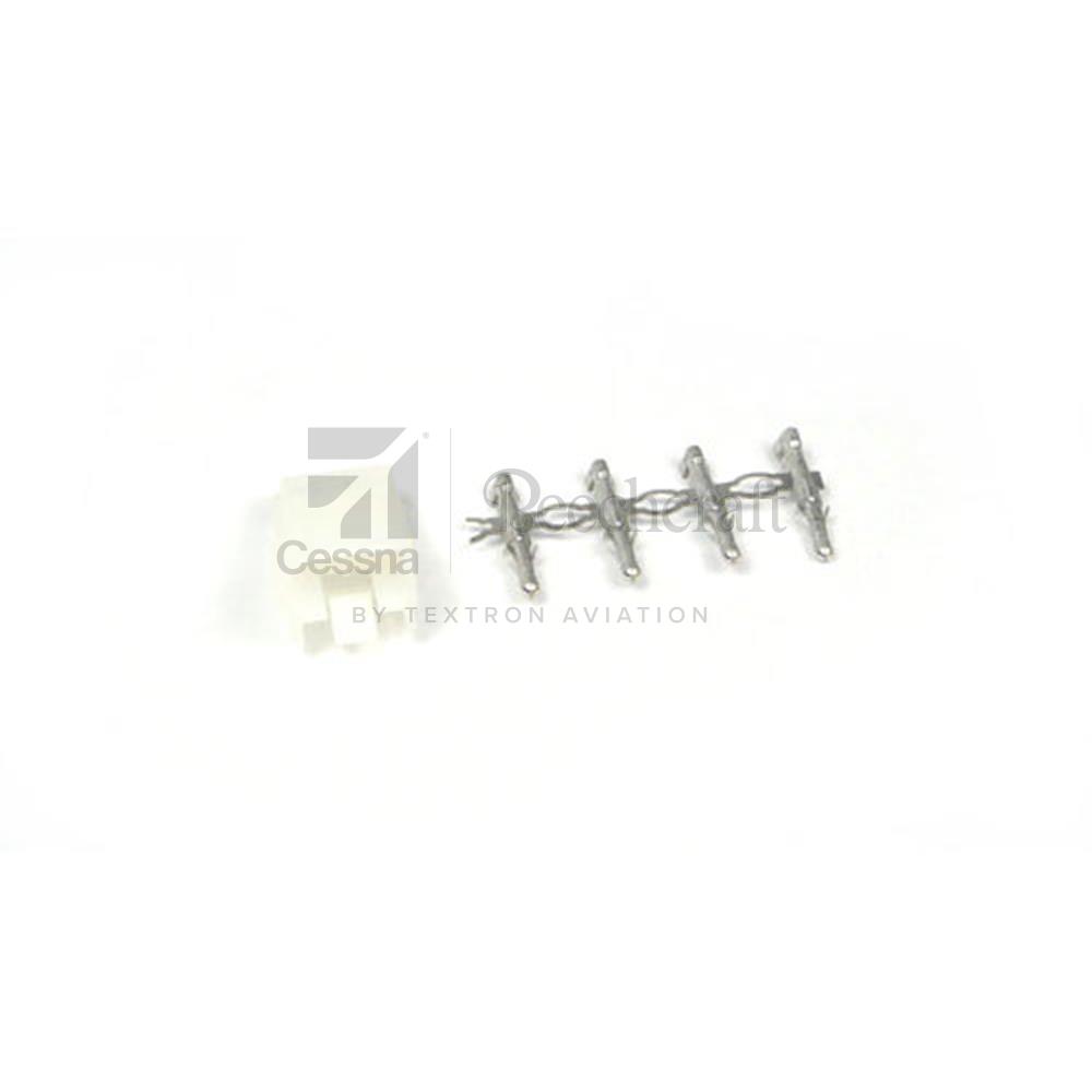 01-0730082-00 | Whelen 2 Pin Molex Connector