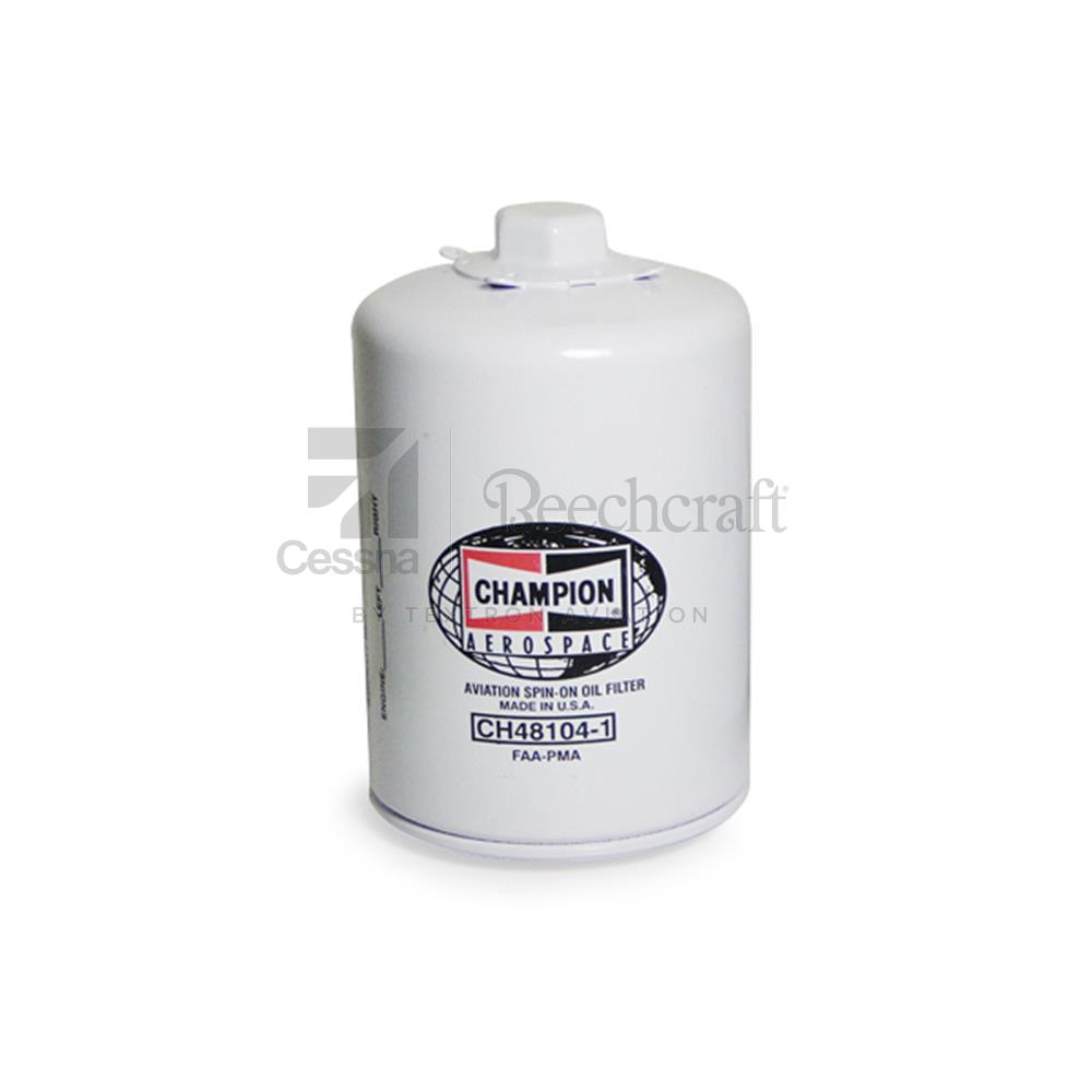 CH48104-1|FILTER OIL