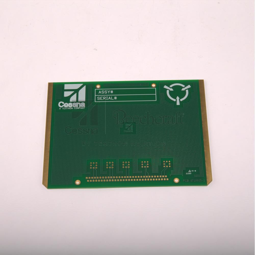 AUDIO SWITCHING PCB