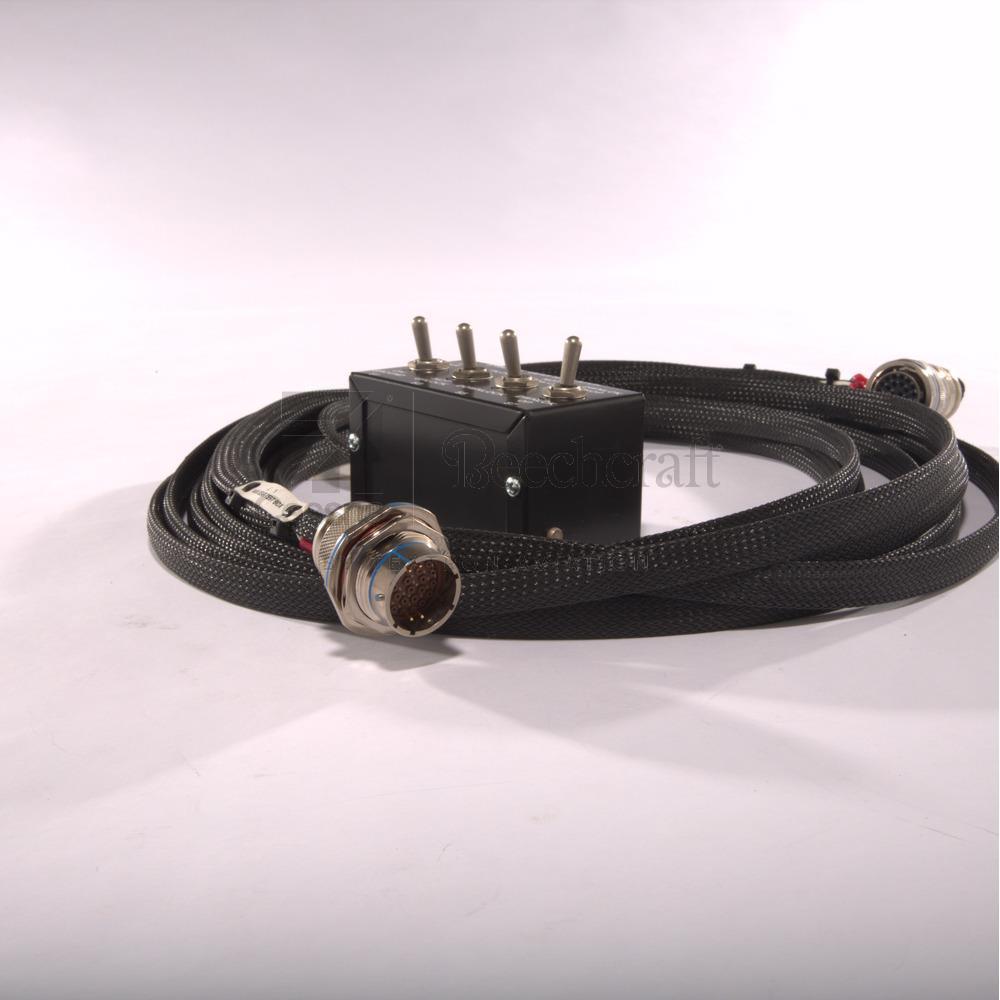 TEST BOX, MAIN GEAR