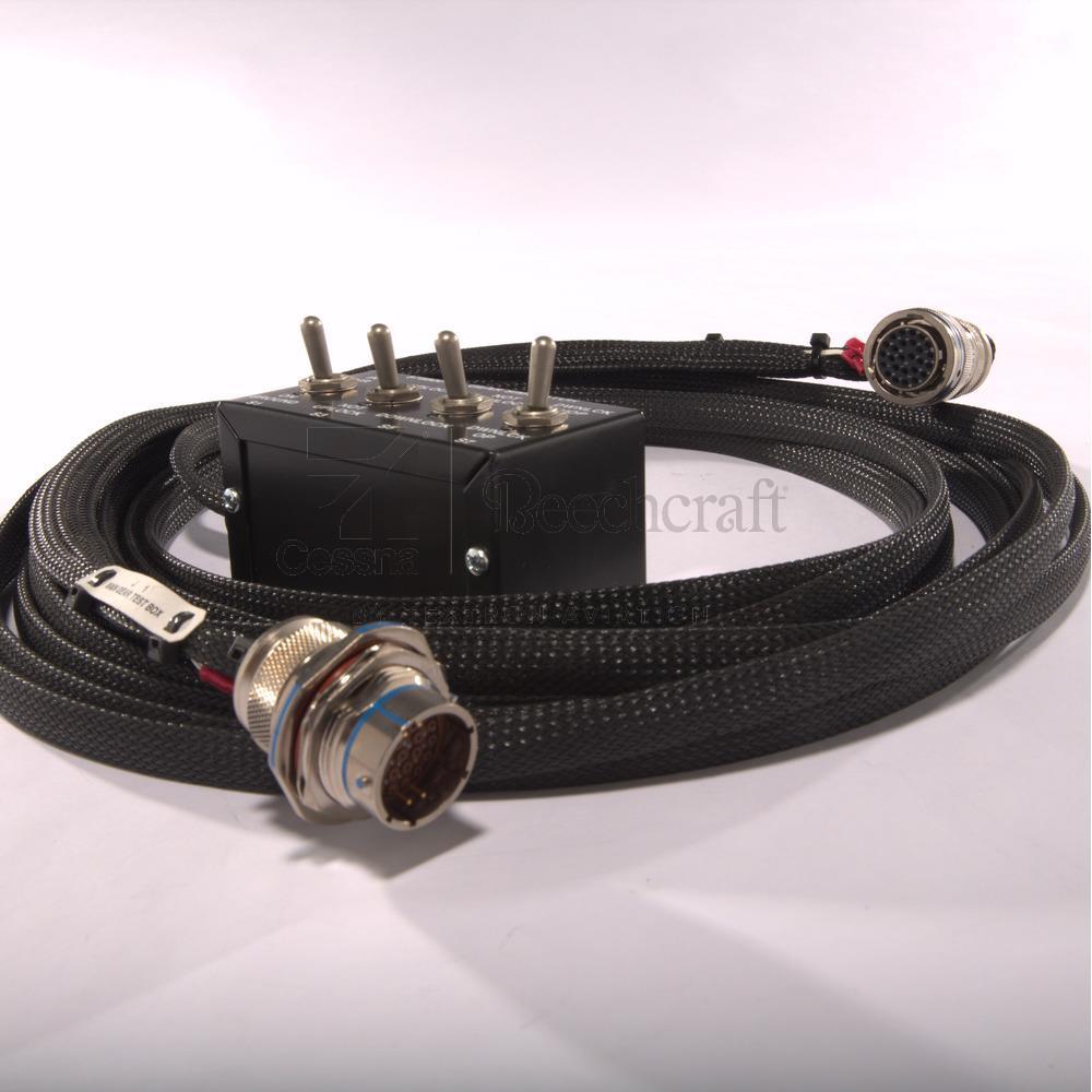 TEST BOX, MAIN GEAR